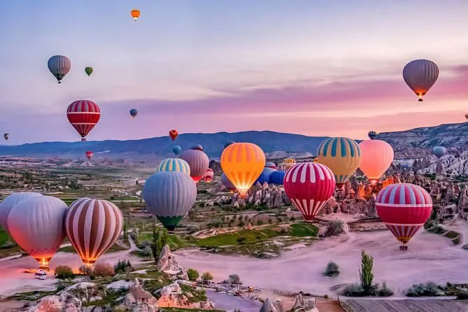 Capadocia, Turquía